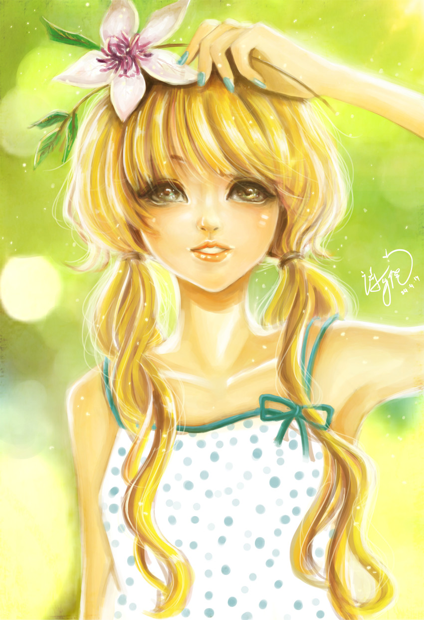 yamada ayumi (honey and clover) drawn by craelle