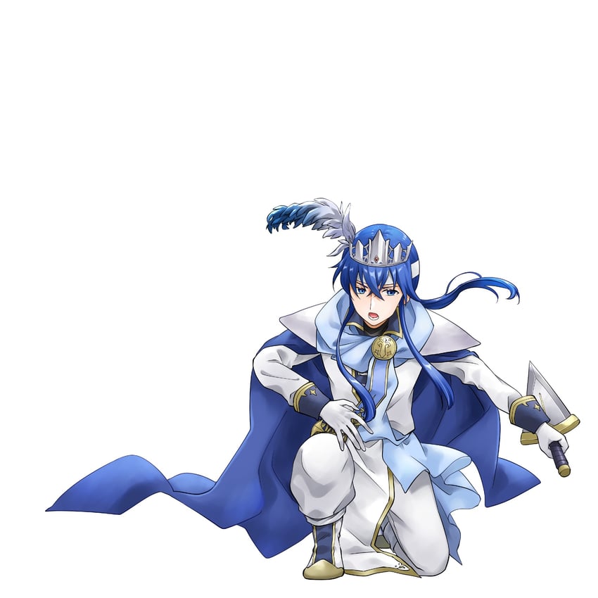 seliph (fire emblem and 1 more) drawn by midori_no_baku