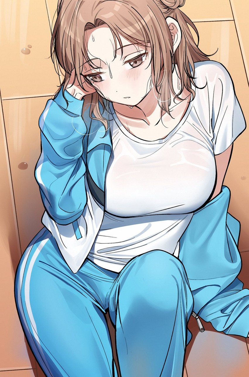 ichikawa hinana (idolmaster and 1 more) drawn by nakamura_rohane