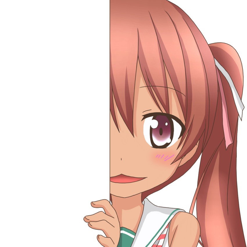 libeccio (kantai collection) drawn by nagineko