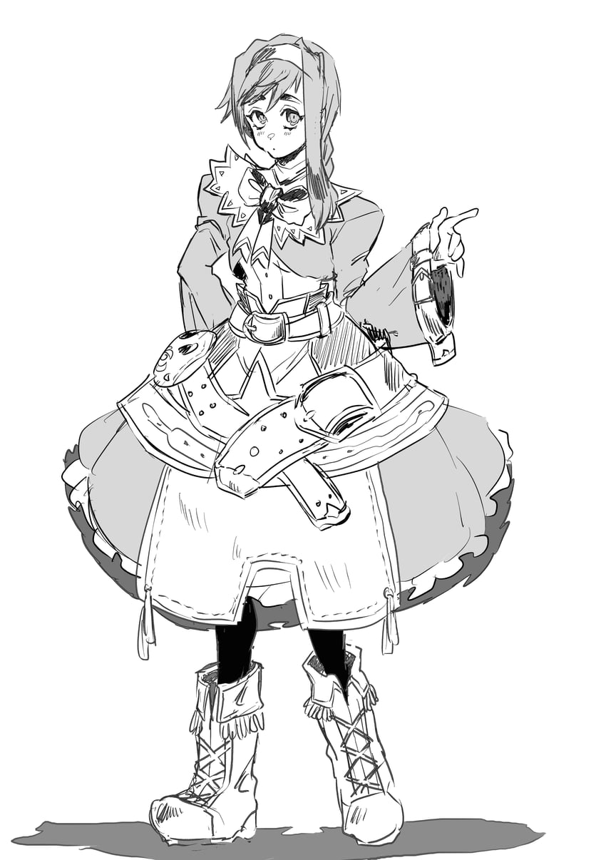 virginia maxwell (wild arms and 1 more) drawn by koredeyuruseyo2