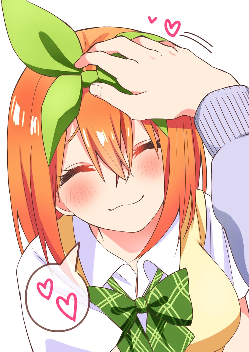 nakano yotsuba (go-toubun no hanayome) drawn by yayoi_(dygk8777)