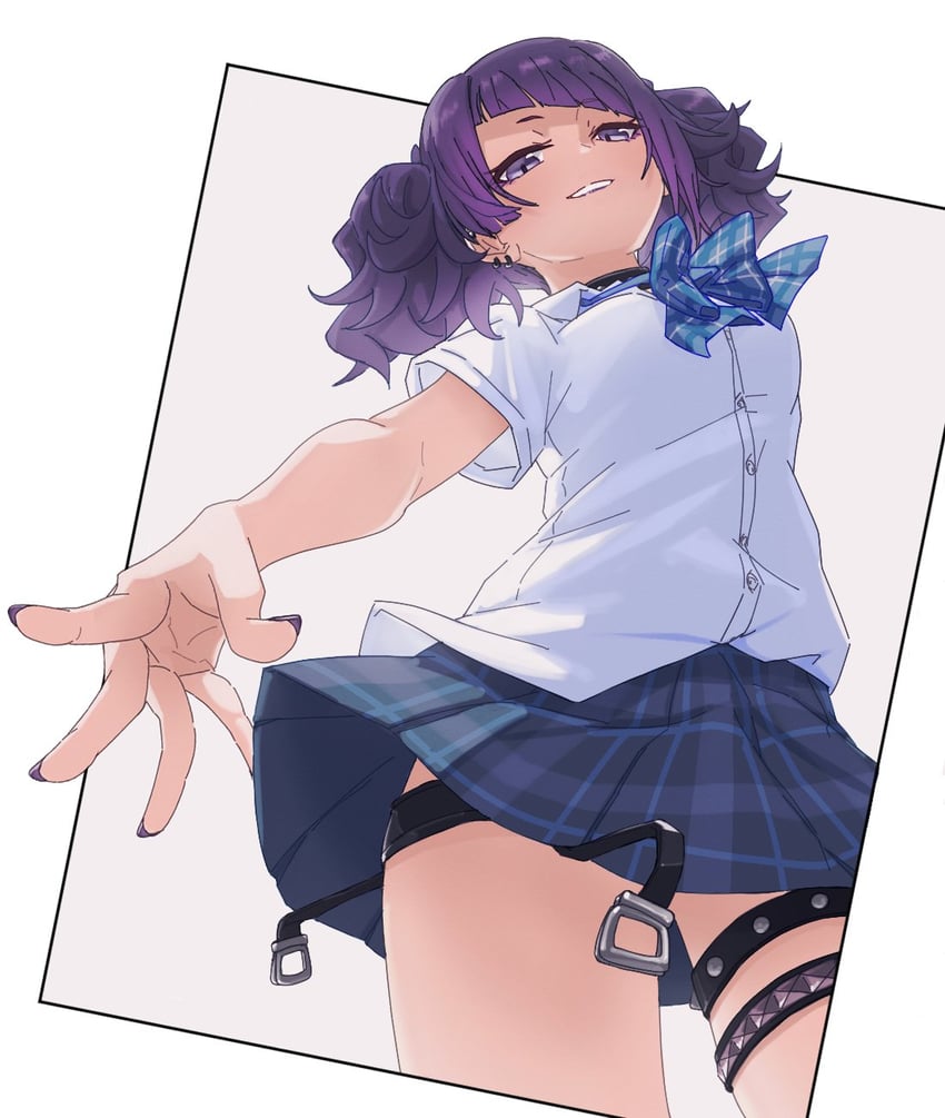 tanaka mamimi (idolmaster and 1 more) drawn by ito_(itokayu)