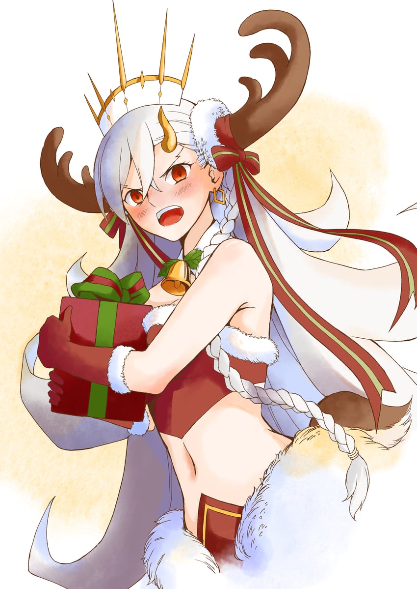 olga marie animusphere and u-olga marie (fate and 1 more) drawn by miyuyoko