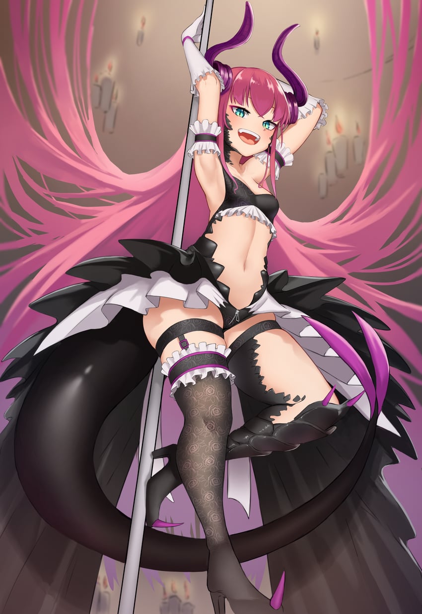 elizabeth bathory (fate and 3 more) drawn by negative_cha09