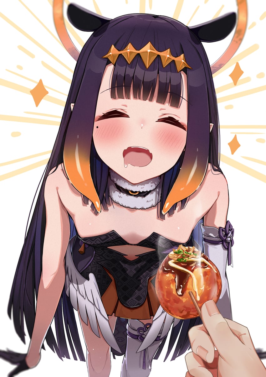ninomae ina'nis (hololive and 1 more) drawn by shara_(syara_so_ju)