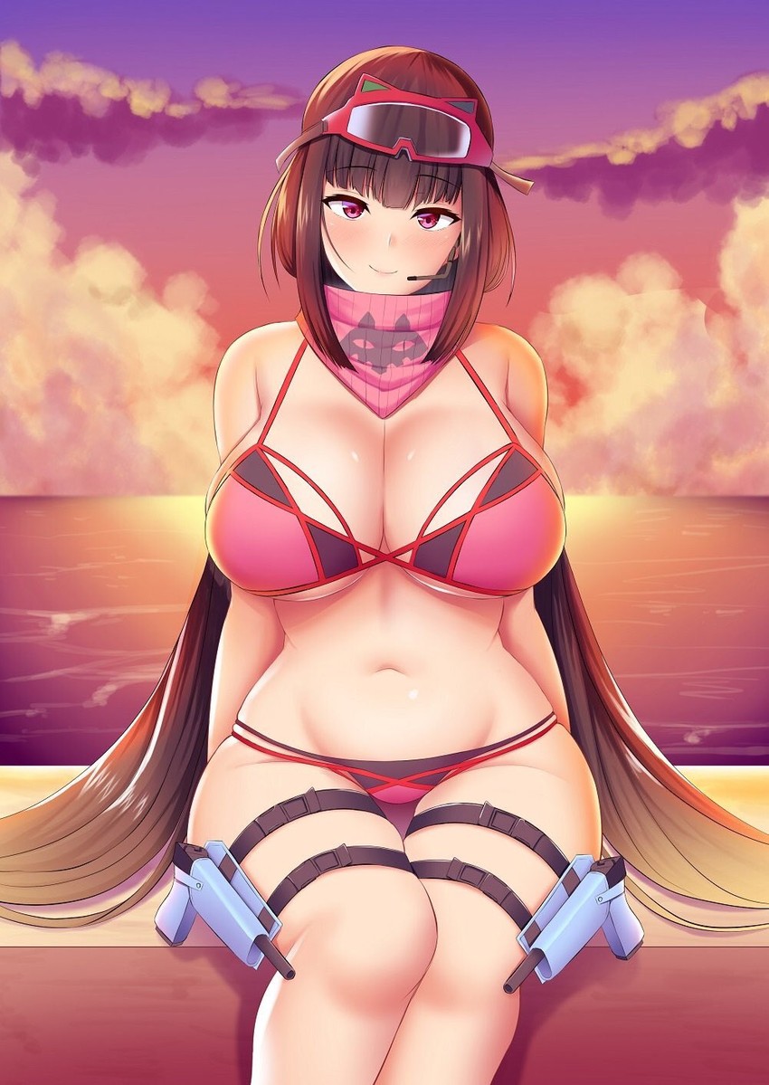 osakabehime (fate and 1 more) drawn by kisaragi_nana