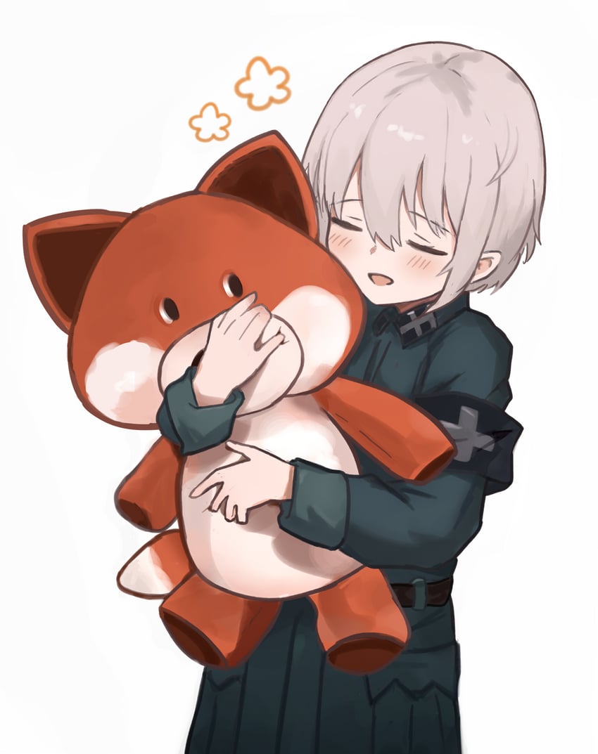 touri noel (ts eiseihei-san no senjou nikki) drawn by ko-no