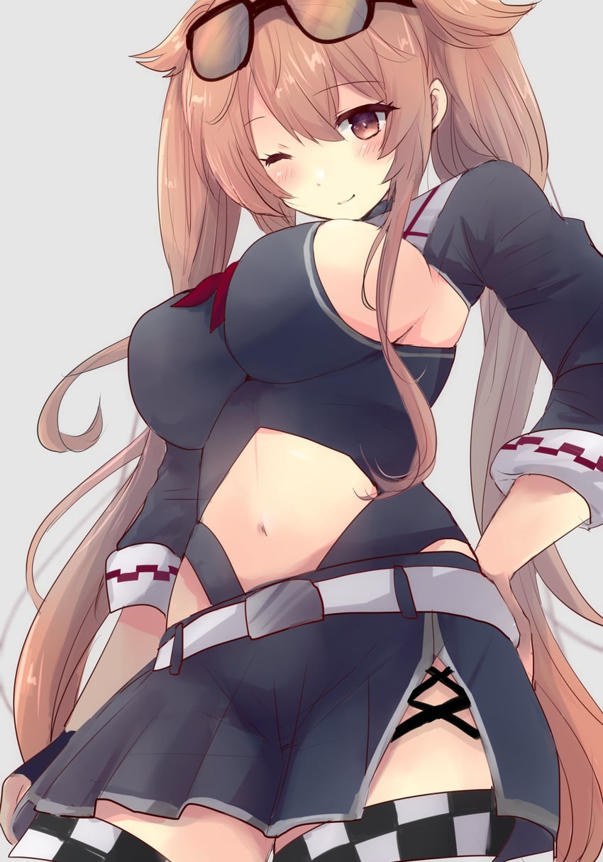 murasame and murasame kai ni (kantai collection) drawn by hirune_(konekonelkk)