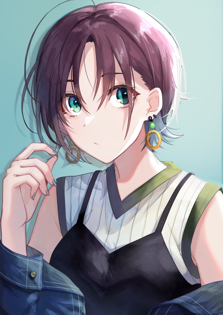 asakura toru (idolmaster and 1 more) drawn by 13_(spice!!)