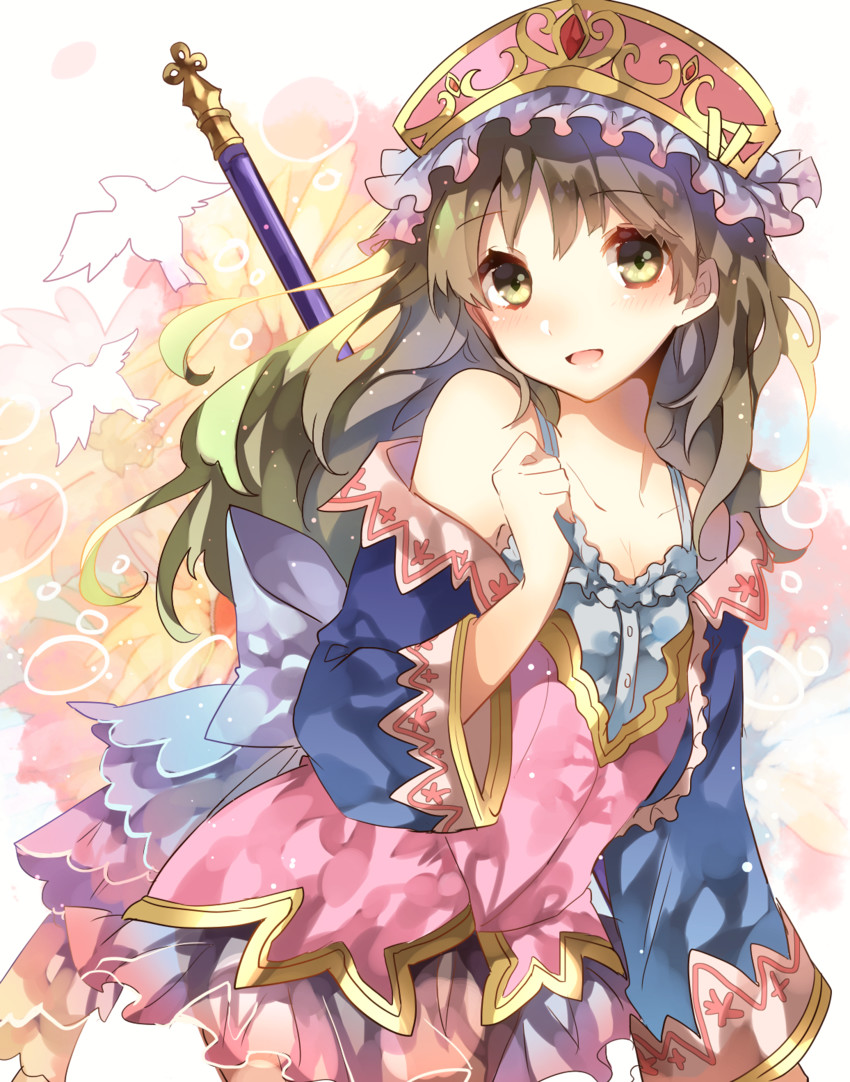 totooria helmold (atelier and 1 more) drawn by asada_sadao