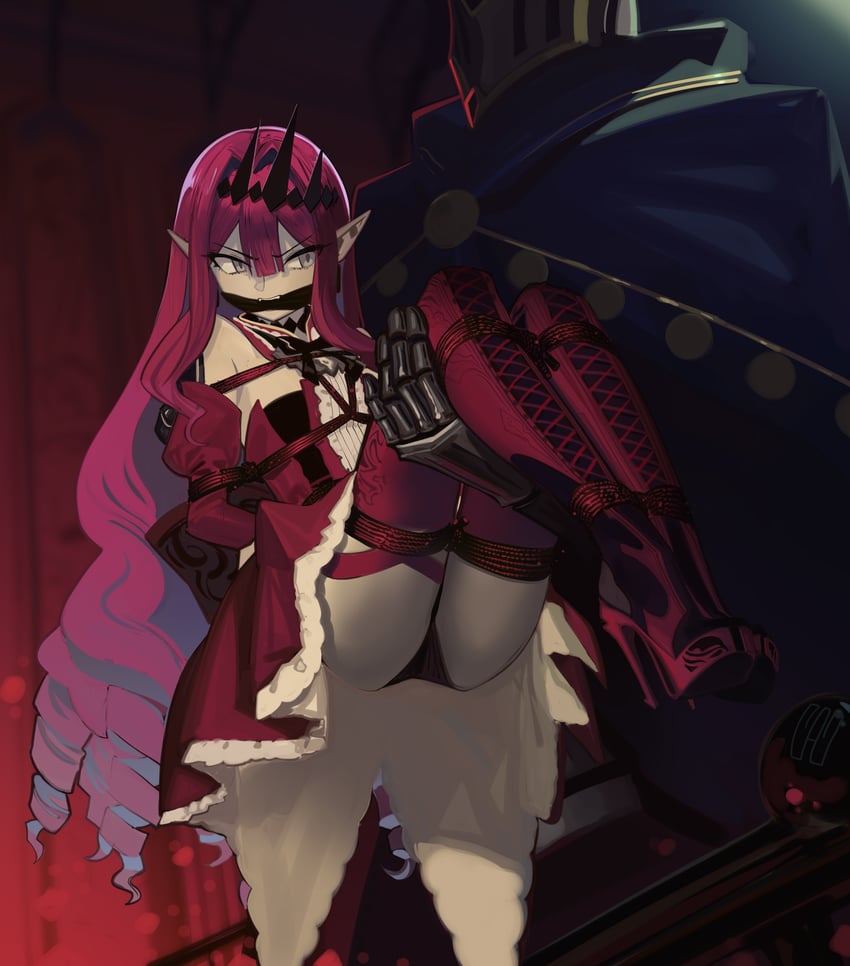 baobhan sith (fate and 1 more) drawn by cad_(caddo)