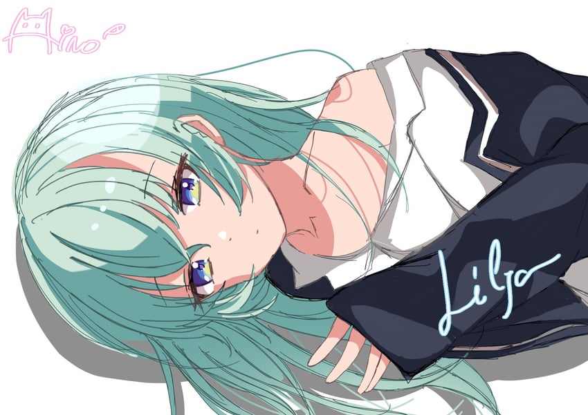 lilja kurtbay (world dai star) drawn by hino_(c81485)