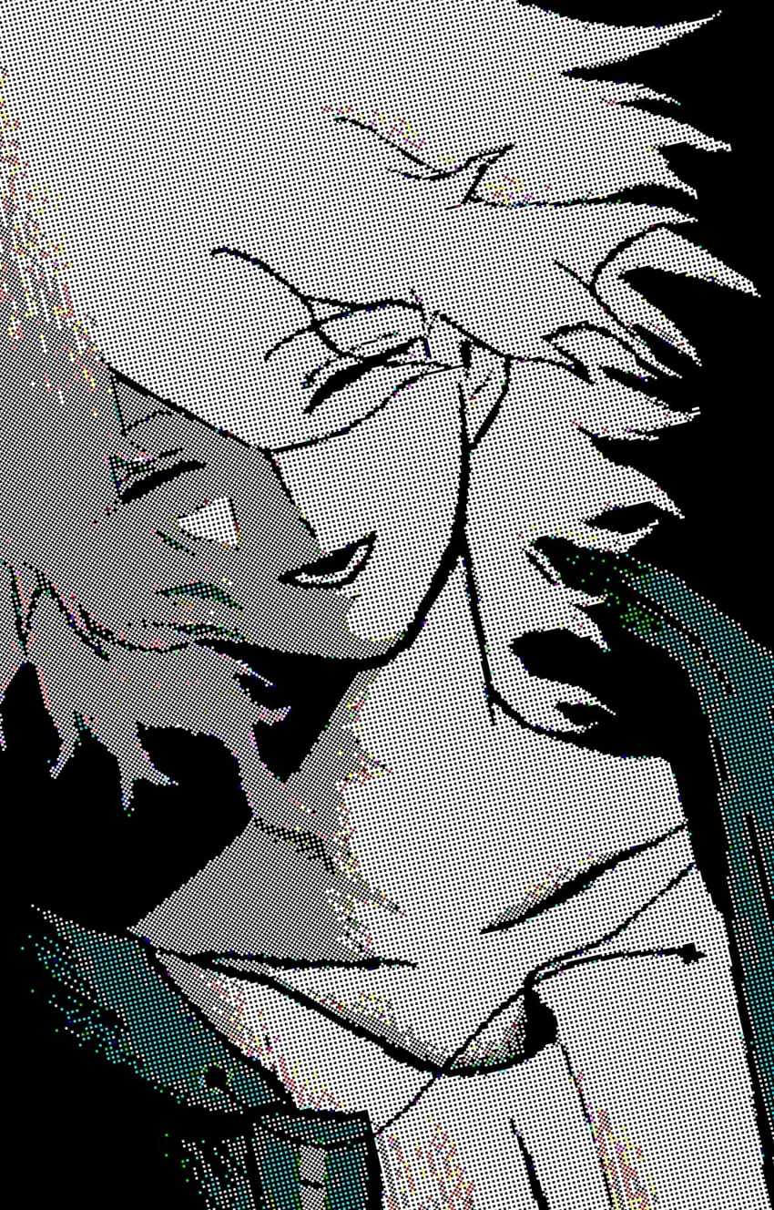 komaeda nagito (danganronpa and 1 more) drawn by uri_ka55