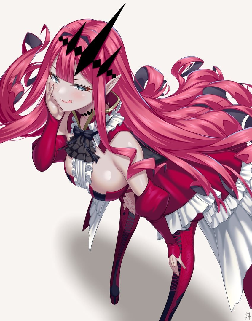 baobhan sith (fate and 1 more) drawn by guriguri_(arayotto4351)
