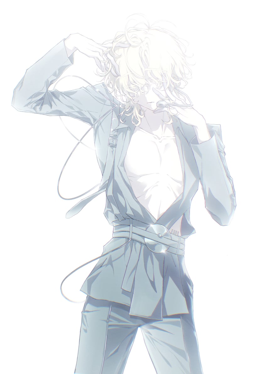 luka (alien stage) drawn by yanwu01