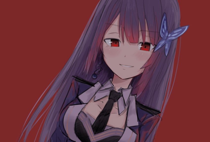 funada kiito (assault lily) drawn by ooinaru_ishi_(zwna_m)