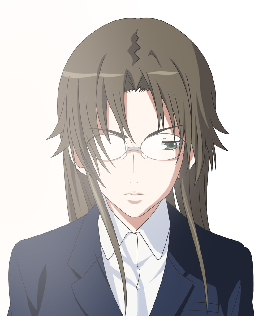 dorm supervisor (toaru majutsu no index and 1 more) drawn by smile_(rz)