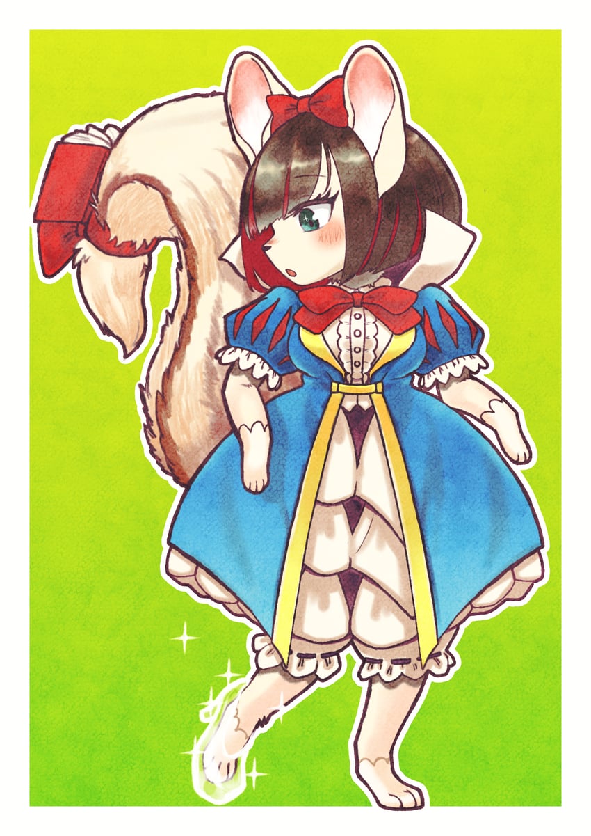 fairy tail snow (yu-gi-oh!) drawn by zidai_okuraven