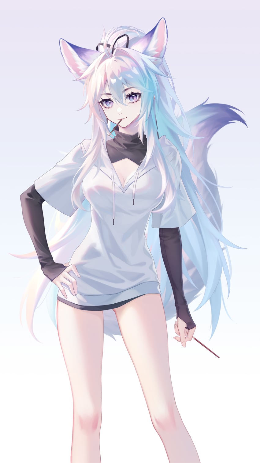 luo shun yao (original) drawn by meng_xi_xuan
