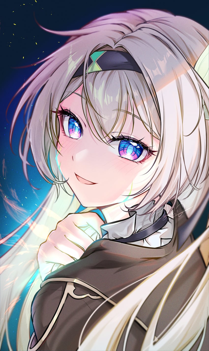firefly (honkai and 1 more) drawn by netarou_(netarou_25)