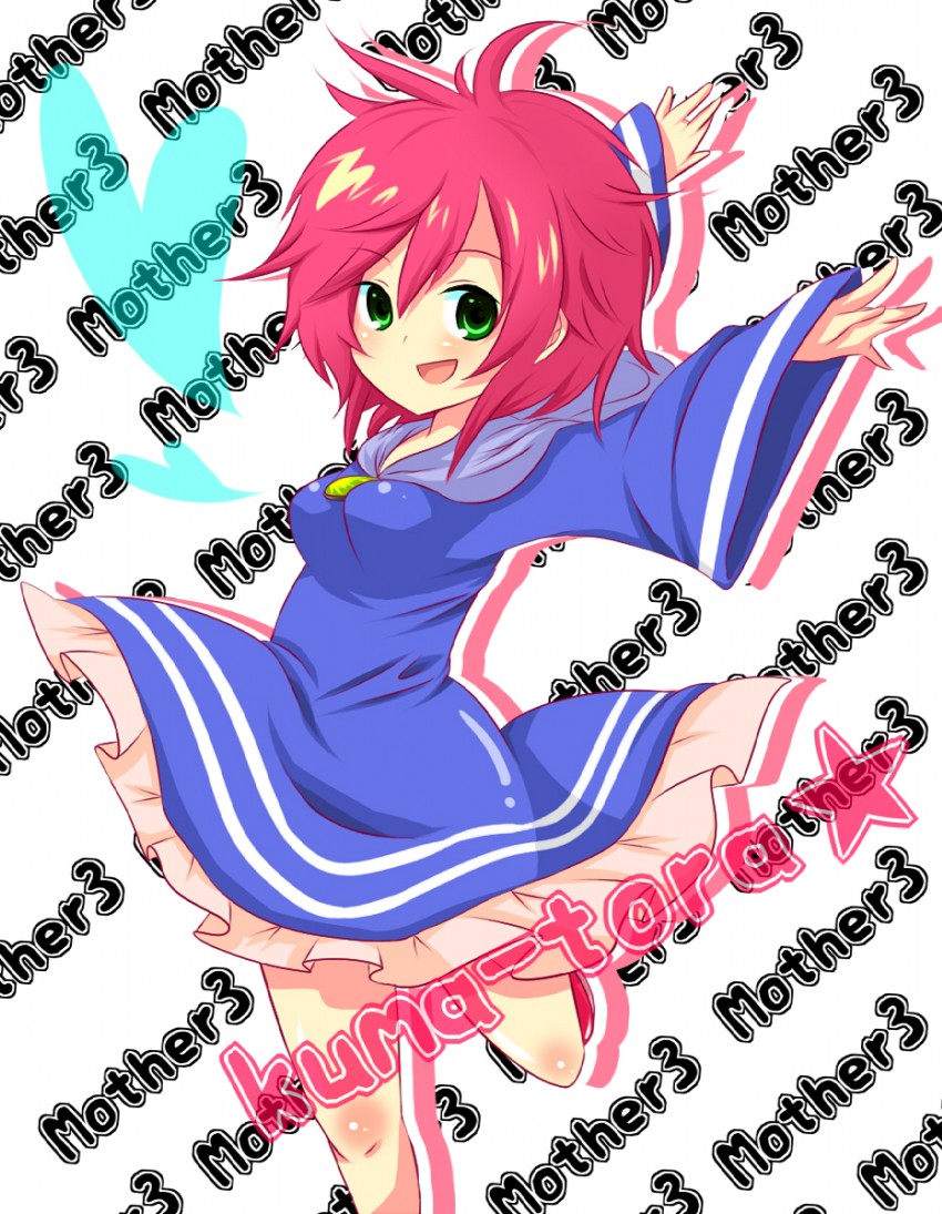 kumatora (mother and 1 more) drawn by sadomochi