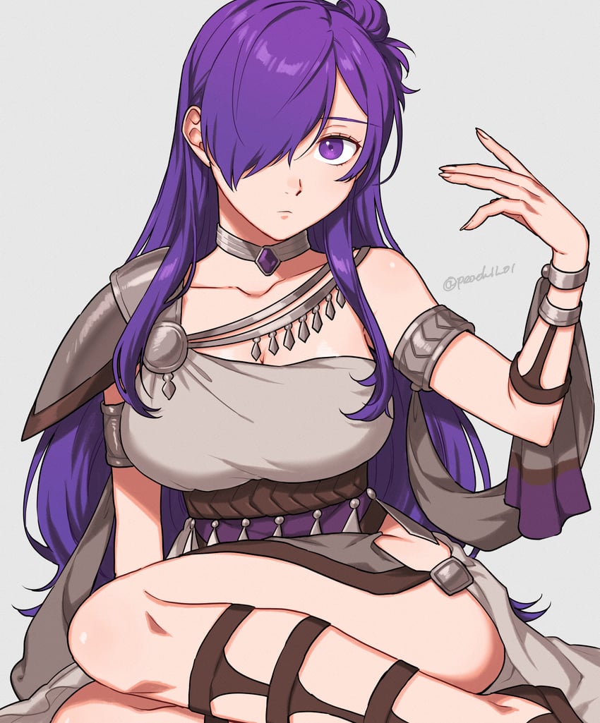 female shez (fire emblem and 2 more) drawn by shamu_(peach11_01)