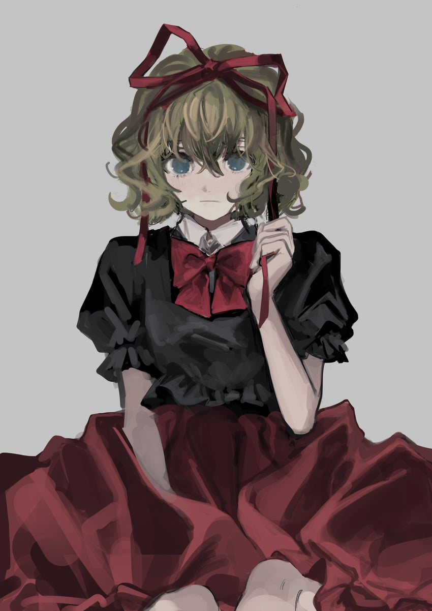 medicine melancholy (touhou) drawn by gotagotay