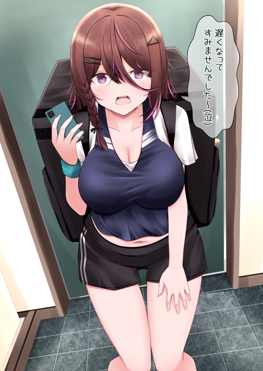 original drawn by kamesys