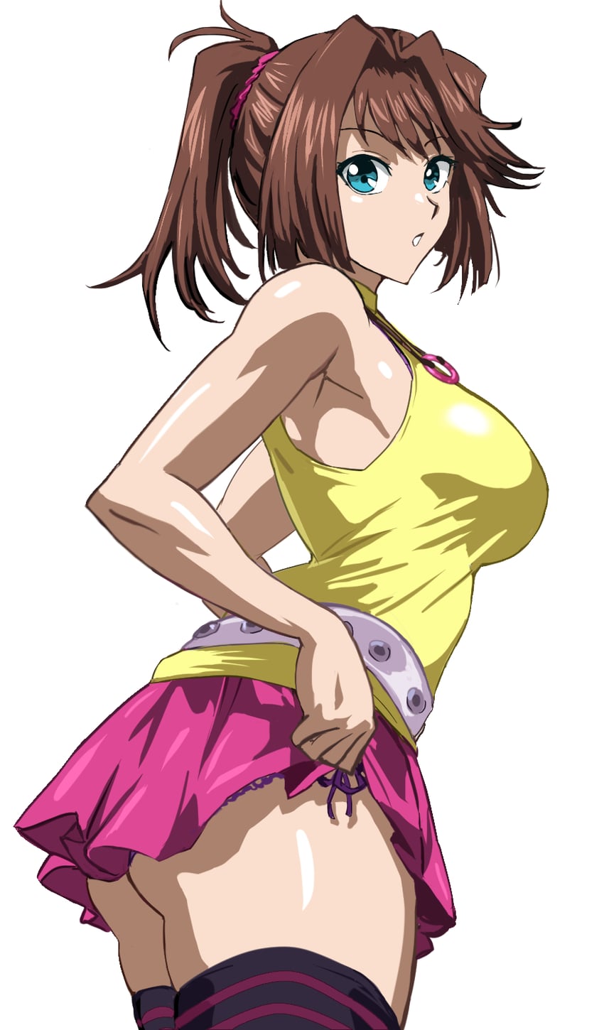 mazaki anzu (yu-gi-oh! and 2 more) drawn by daraz