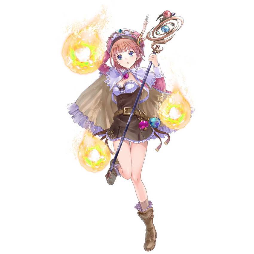 rorolina frixell (atelier and 2 more) drawn by kishida_mel