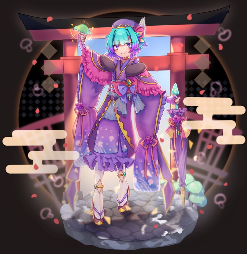locusta (fate and 1 more) drawn by kibinago_(kibinago614)