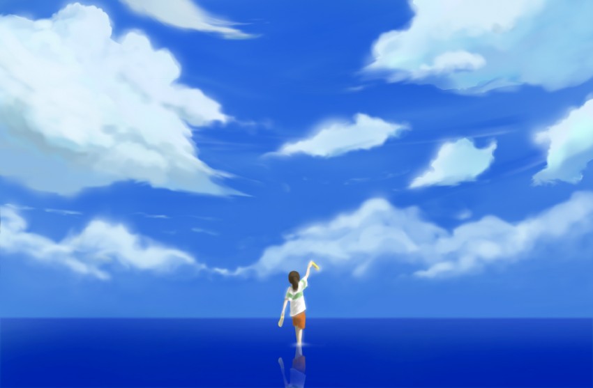 ogino chihiro (sen to chihiro no kamikakushi) drawn by takapashi