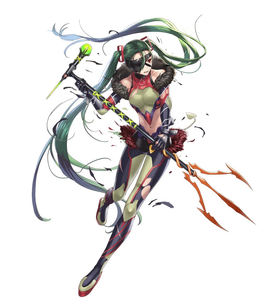 kurono kiria (fire emblem and 2 more) drawn by cuboon