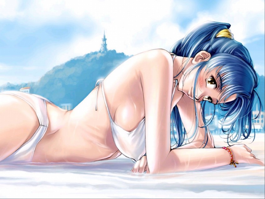 chidori kaname (full metal panic!) drawn by sameha_ikuya