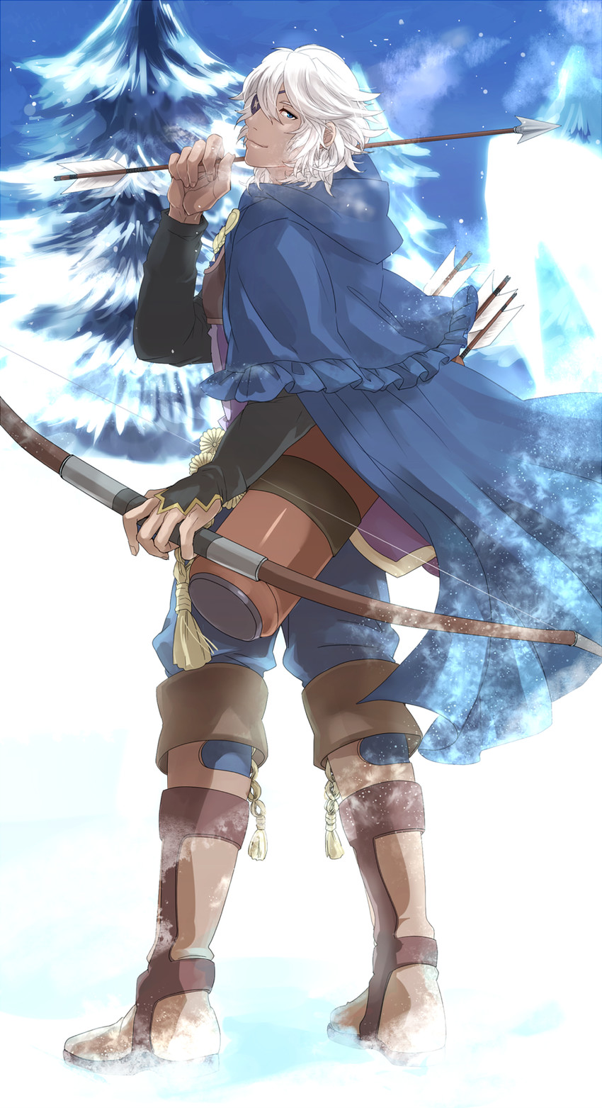 niles (fire emblem and 1 more) drawn by waaaam_choco