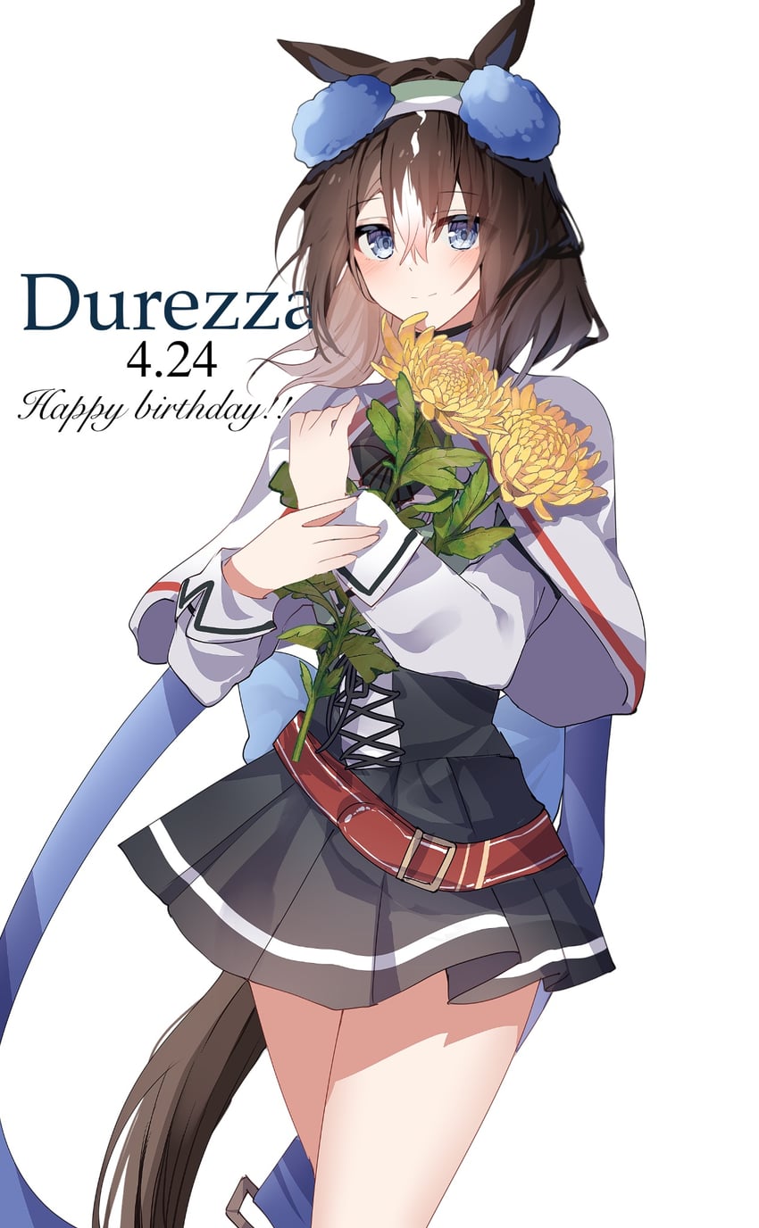 durezza (original and 1 more) drawn by sb_(akagikeai)