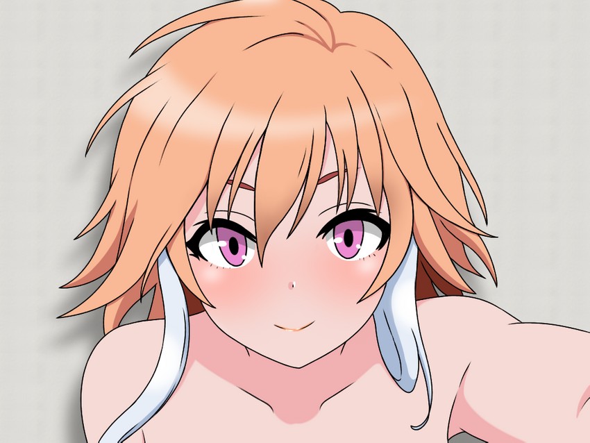 ninomiya asuka (idolmaster and 1 more) drawn by mani-akkuman