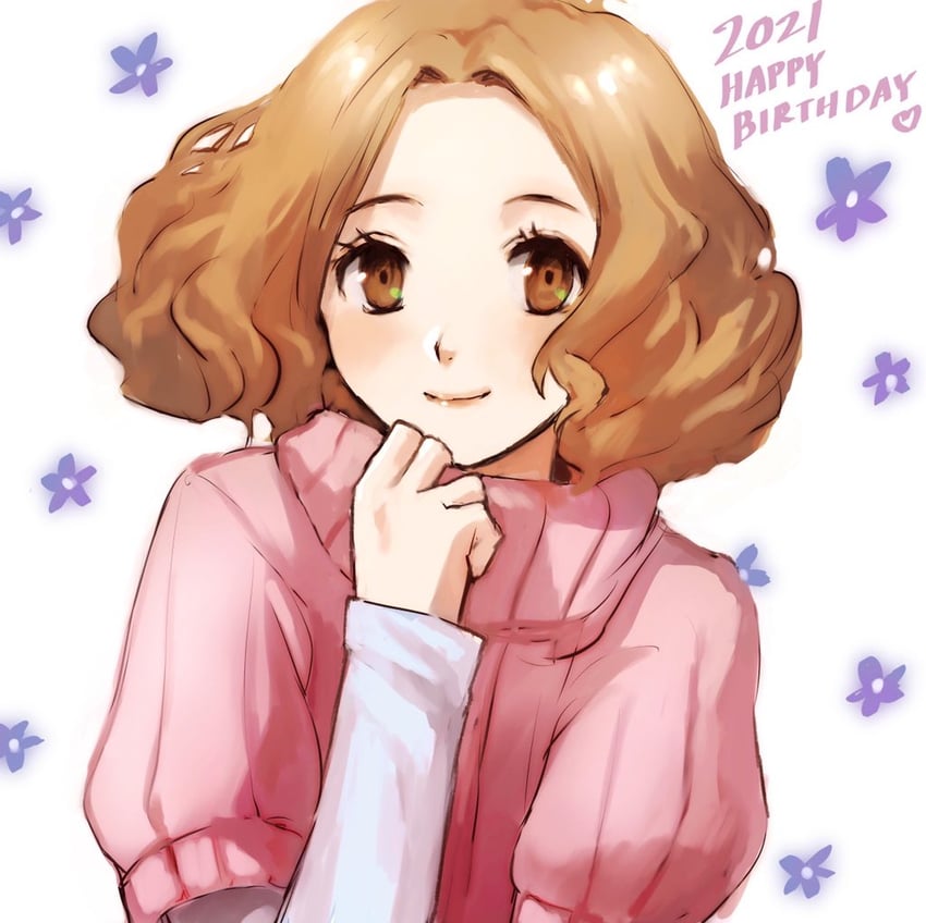 okumura haru (persona and 1 more) drawn by cat_cat_mammoth