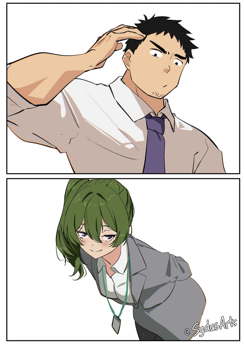 ubel, igarashi futaba, and takeda harumi (sousou no frieren and 1 more) drawn by sydus