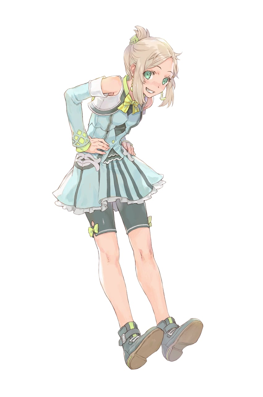 lucy (rune factory and 1 more) drawn by iwasaki_minako