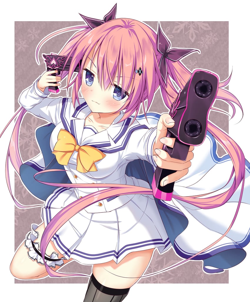 shirakawa hiyori (da capo and 1 more) drawn by karuru634
