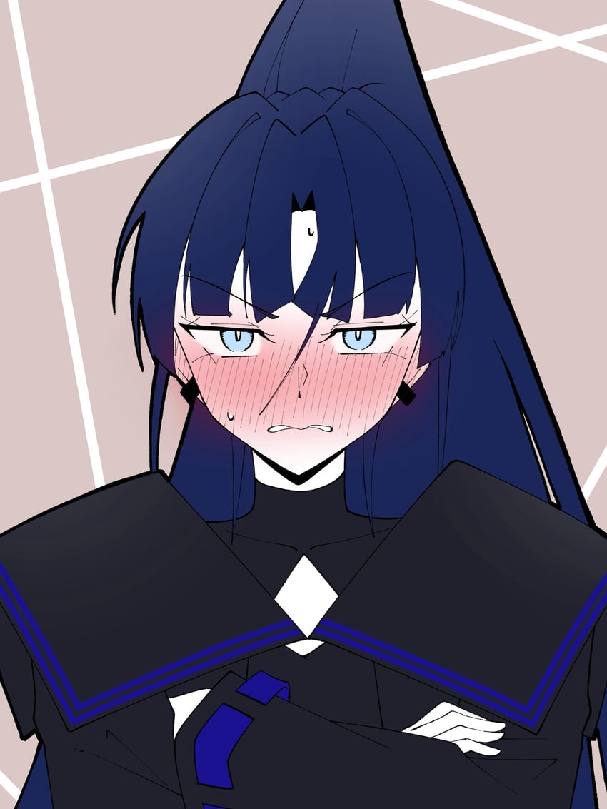 naima (ado and 1 more) drawn by nori_(norinori_yrl)