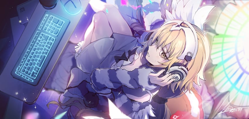 jeanne d'arc and metatron jeanne (fate and 1 more) drawn by no-kan