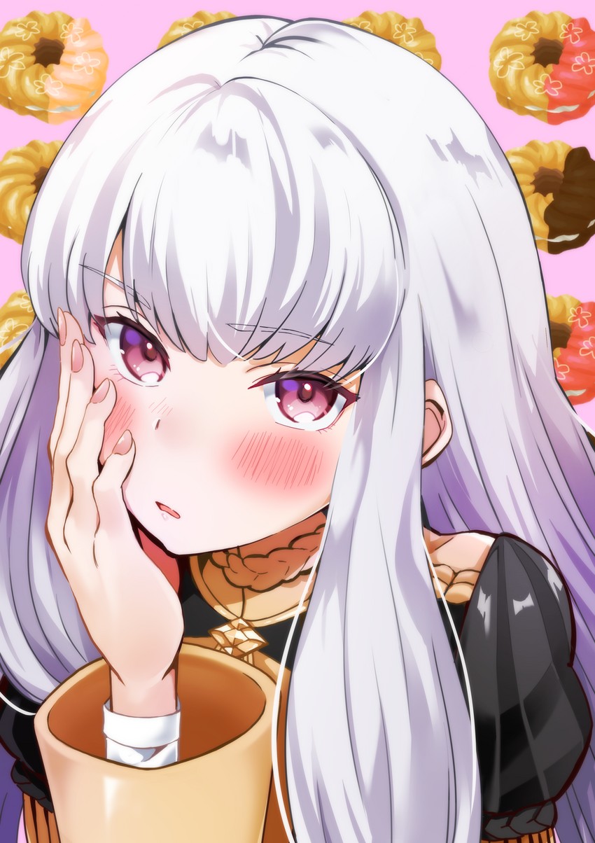 lysithea von ordelia (fire emblem and 1 more) drawn by oroshipon_zu