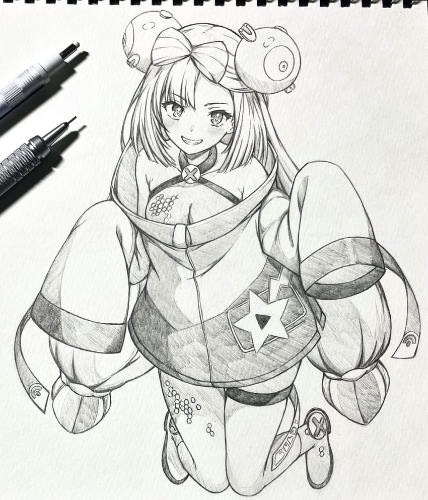iono (pokemon and 1 more) drawn by seishun_dendeke