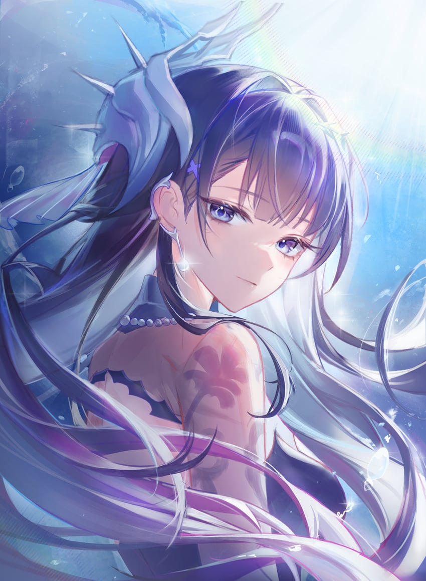 hysilens (honkai and 1 more) drawn by sohan_(sohan_416)