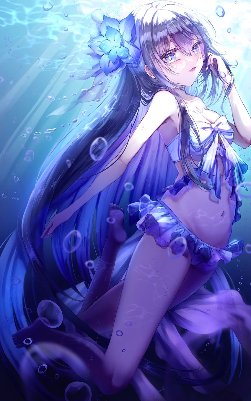 seele vollerei (honkai and 1 more) drawn by 316_lp