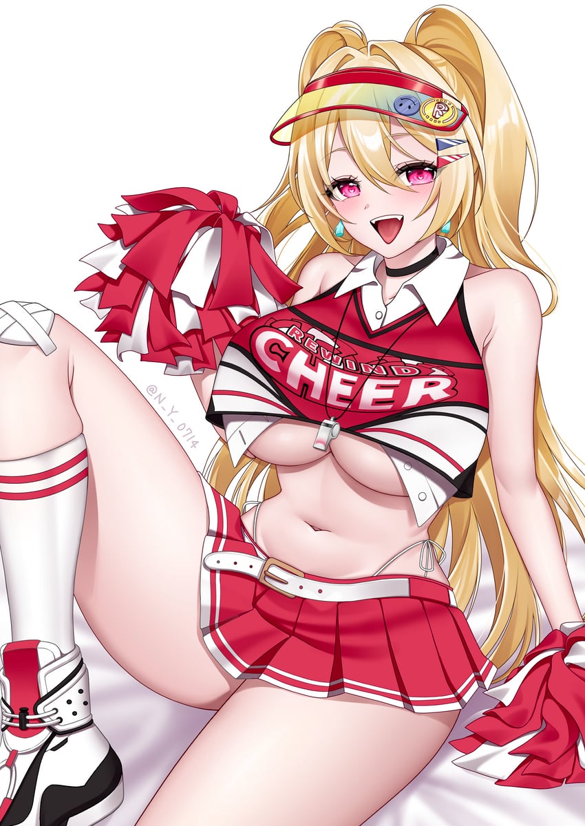 clay (goddess of victory: nikke) drawn by yazuki_(n_y_0714)