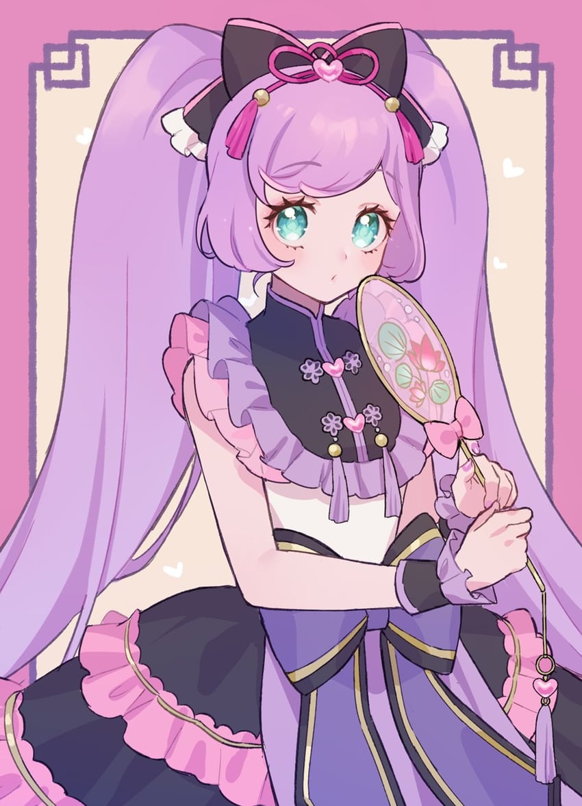 manaka laala (pretty series and 1 more) drawn by nanceee_305